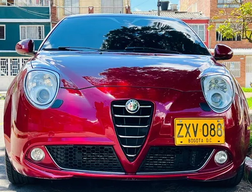 Alfa Romeo Mito 1.4 Distinctive