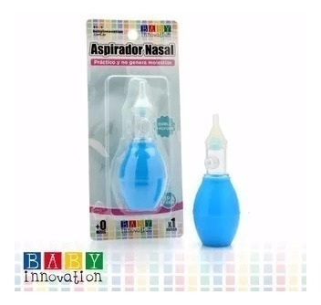 Imagen 3 de 7 de Aspirador Nasal Baby Innovation Creciendo