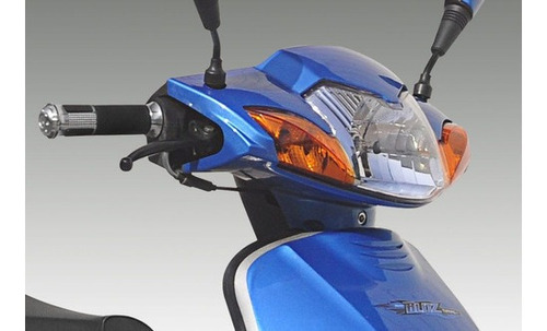 Imagen 15 de 25 de Motomel Blitz V8 Tuning 110 Motozuni