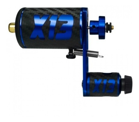 Imagem 7 de 7 de Máquina Rotativa Direct X-13 - Híbrida - Azul