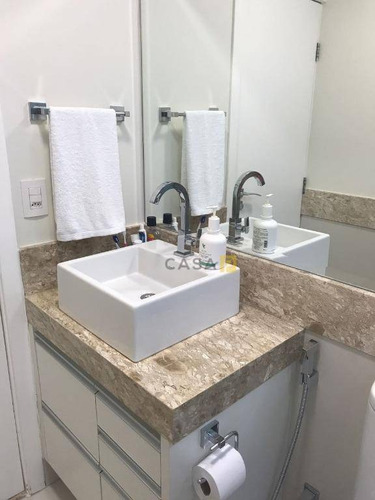 Imagem 21 de 30 de Apartamento Com 2 Dormitórios À Venda, 180 M² Por R$ 450.000,00 - Santa Cruz - Americana/sp - Ap0037