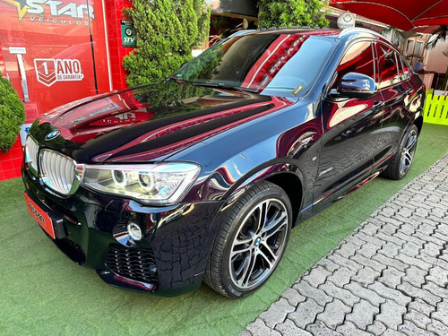 BMW X4 XDRIVE 35i M-Sport 3.0 TB 306cv Aut.