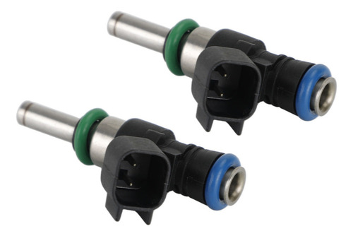 . 2 Inyector Combustible Para Polaris General Rzr Rs1 Xp1000