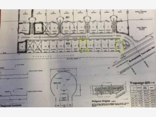 Imagen 2 de 4 de Terreno En Venta En Res Villas Las Margaritas
