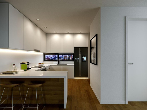 Imagen 5 de 17 de Venta Exclusivo 2 Ambientes En Edificio Boutique - Belgrano