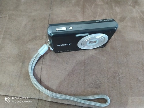 Camera Fotográfica Digital Sony Cybershot 10.1