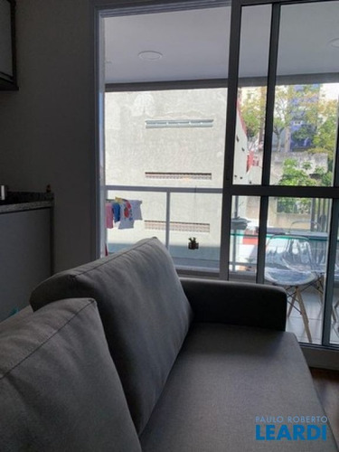 Imagem 3 de 15 de Apartamento - Pompéia - Sp - 645533