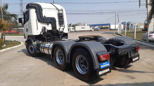 Imagem 4 de 11 de Caminhao Scania Scania 440