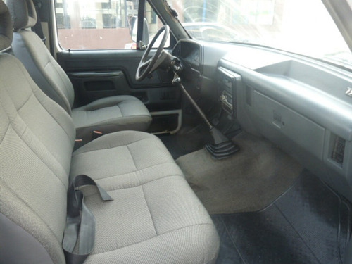 Imagem 9 de 9 de Ford / F-1000 Hsd 2.5 Xl Diesel Cs