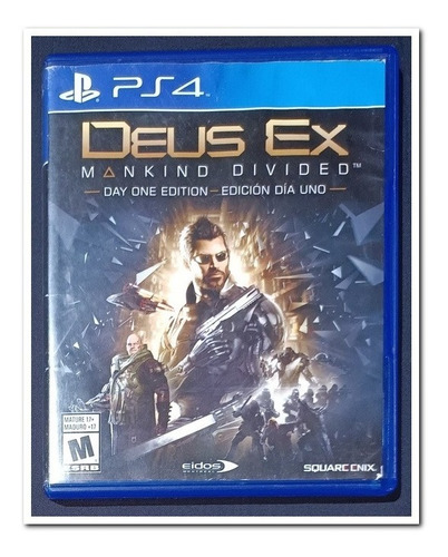  Deus Ex, Juego Ps4