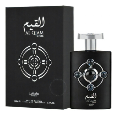 Lattafa Pride Al Qiam Silver (unisex) 100ml Edp