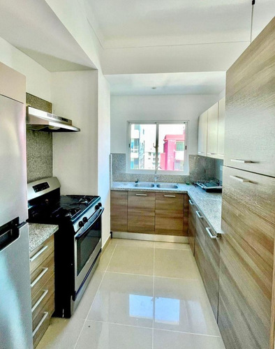 Penthouse En Alquiler Amueblado