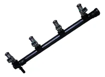 Comprar Flauta Riel Inyectores Con 4 Inyectores Renault Clio Symbol