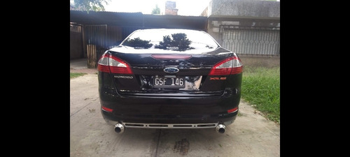 Ford Mondeo 2.5 Titanium Turbo 2007