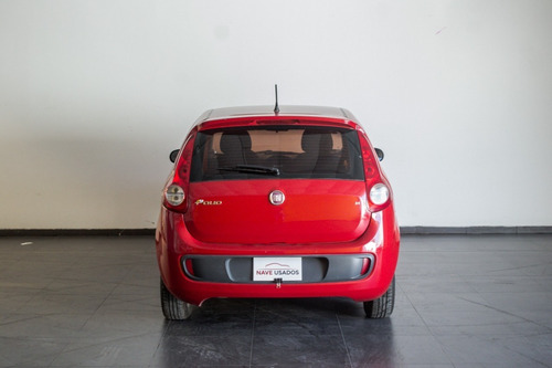 Imagen 14 de 23 de Fiat Palio Attractive Top 1.4 Nafta Full Rojo 5 Puertas Gnc