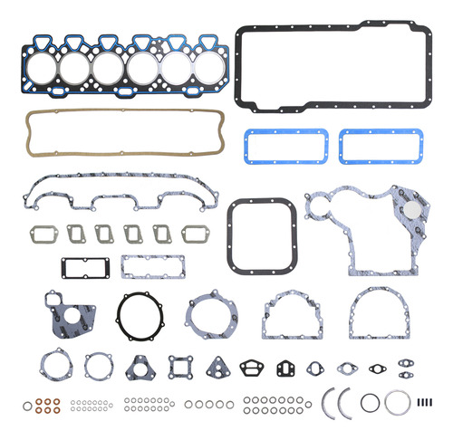 Juego Juntas Motor P/perkins 6 354 Fase 1