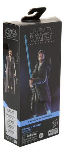 Star Wars The Black Series Obi-wan Kenobi (jabiim), Figuras