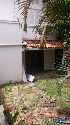 Imagem 3 de 5 de Casa Assobradada - Jardim Paulista - Sp - 449848