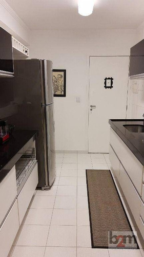 Imagem 5 de 13 de Apartamento Com 3 Dormitórios À Venda, 80 M² Por R$ 650.000,00 - Vila São Francisco - Osasco/sp - Ap2480