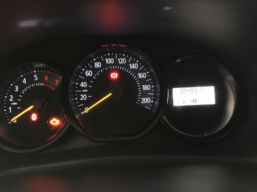 Imagem 5 de 13 de Renault Sandero 2020 1.0 12v Authentique Sce 5p