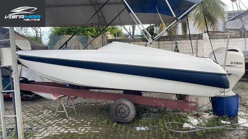 Lancha Hd 19 Pés (ñ Focker, Real, Ventura, Fs, Nx, Mestra)