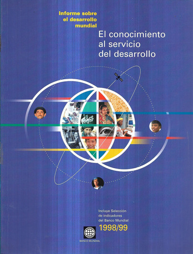 El Conocimiento Al Servicio Del Desarrollo 1998/99 / I D M