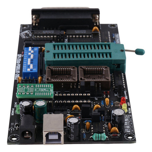- Spy 25xx Pcb5.0t-2021 Willem Eprom Programmer, Bios009