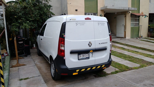Renault Kangoo 1.6 Aa Mt