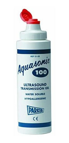 Estimulador Muscular - Aquasonic Aquasonic 100 Gel Ultrasóni