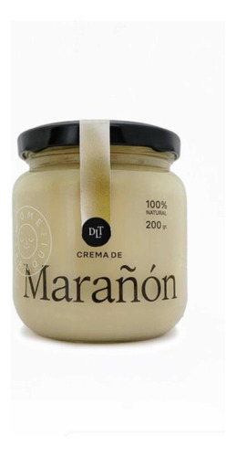 Crema De Marañon