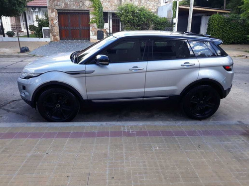 Range Rover Evoque. Financio Particular H/50%. Permuto.