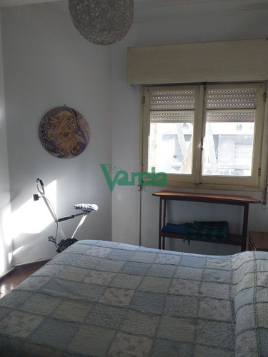 Imagen 3 de 10 de Apartamento 3 Dorm 2 Baños Terraza Cordón - Montevideo Cordon