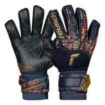 Comprar Guantes Arquero Reusch Attrakt Pro Fusion Finger Con Varilla