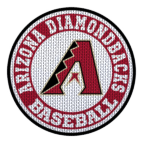 Parche Termoadhesivo Escudo Beisbol Arizona Diamondbacks