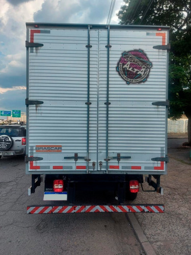 Imagem 15 de 22 de Volks Express - 2020 - Prime - Ar Condicionado