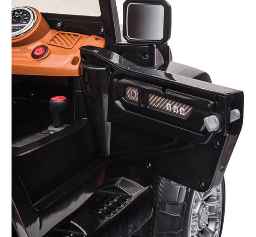 Auto Todo Terreno A Bateria Scoop 12v