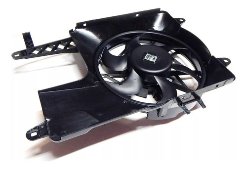 Electroventilador Para Volkswagen Gol G3 1999 2005