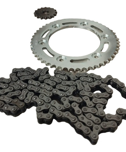 Kit Arrastre Xr 125 - 150  (520-132) 51t/16t 