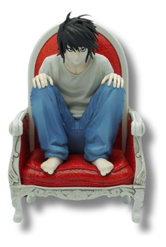 Figura L (lawliet) 15 Cm