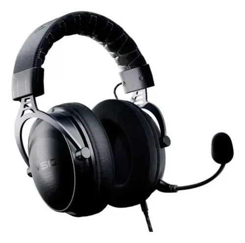 Diadema Gamer Vsg Enigma Multiplataformas Altavoces 60mm