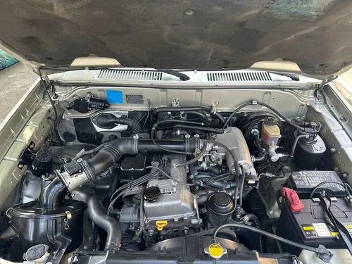 Toyota Prado Sumo