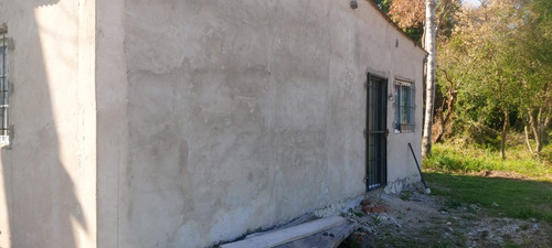 Vendo Casa En Terreno De Ha Y Media, Saladas