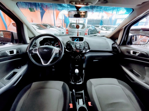 Imagem 9 de 10 de Ford Ecosport