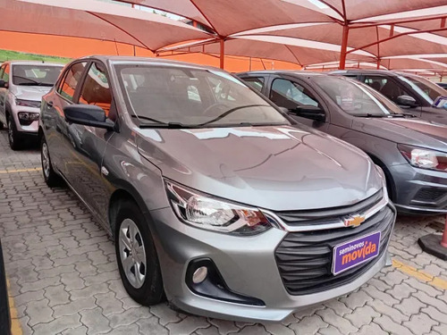 Chevrolet Onix 1.0