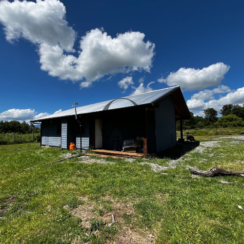 Venta De Parcela Con Casa En Molco, Camino Villarrica Pucón