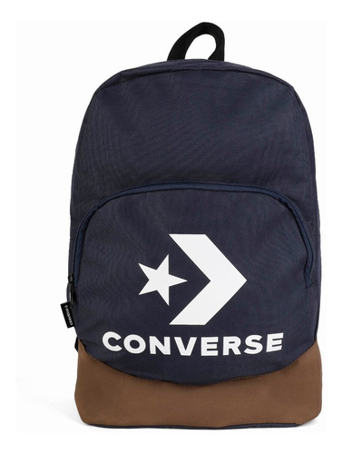 Mochila Converse Unisex Azul Mcf13da4-02-