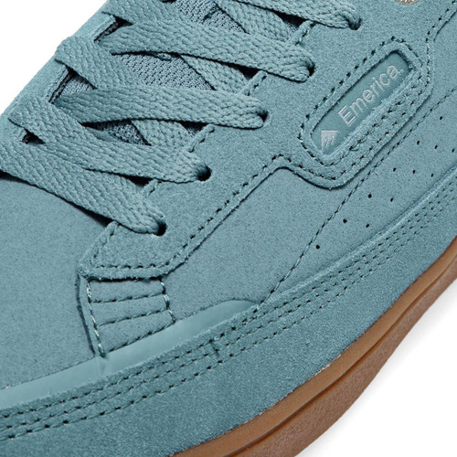 Imagen 3 de 9 de Tenis Emerica Gamma Skate Hombre