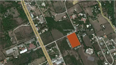 Terreno en venta