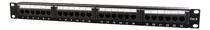 Comprar Patch Panel Rackeable Cat 6 24 Puertos
