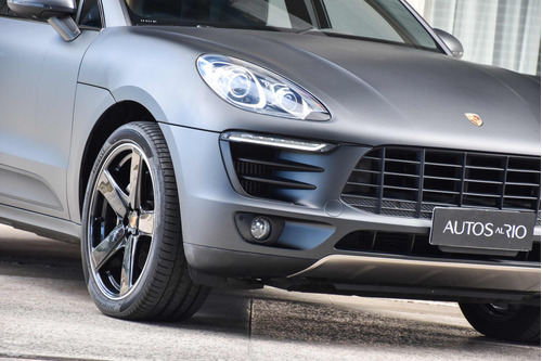 Imagen 12 de 19 de Porsche Macan 2017 3.0 S 340cv